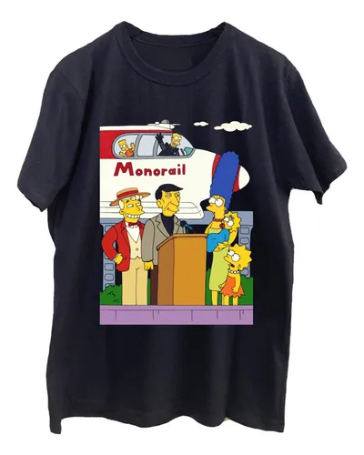 Remeras sublimadas de los simpson new arrivals