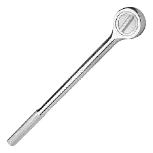 Matraca Llave Crique Enc. 3/4 X 500mm Stanley 91-316 Plateado