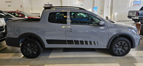 Volkswagen Saveiro 1.6 Msi Comfortline Cd