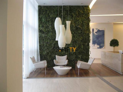 Apartamento Com 1 Dormitório Para Alugar, 66 M² Por R$ 6.500,00/mês - Brooklin - São Paulo/sp - Ap41330