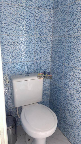 Imagem 17 de 25 de Sobrado À Venda, 157 M² Por R$ 550.000,00 - Conjunto Residencial Iracema - São Bernardo Do Campo/sp - So0153
