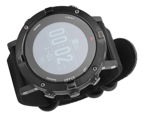 Reloj Led Digital Para Hombre, Reloj De Pulsera Deportivo Co