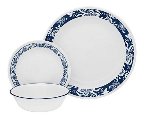 Juego De Vajilla Corelle Livingware P/4 Personas 16 Pzas