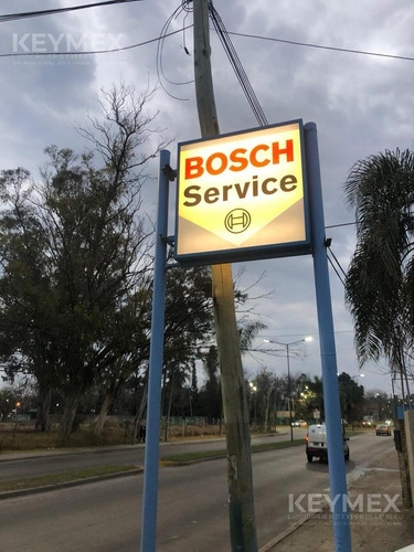 Fondo De Comercio Bosch En Benavidez - Servicio Rápido Integral