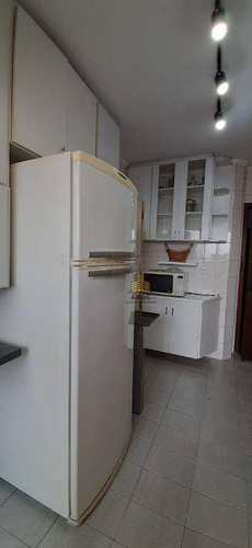 Imagem 13 de 19 de Apartamento Com 2 Dormitórios Para Alugar, 82 M² Por R$ 3.300/mês - Vila Clementino - São Paulo/sp - Ap1373