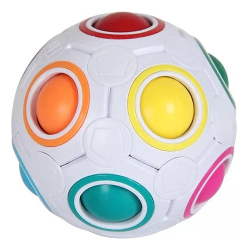 Pelota Fidget Toy Anti Estrés 