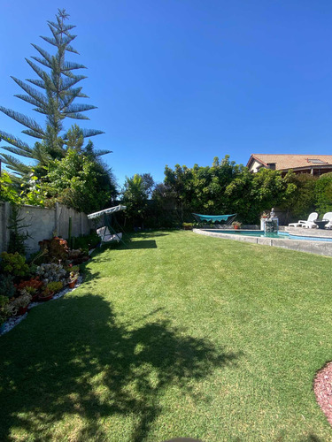Se Vende Hermosa Y Amplia Casa En Alto Macul