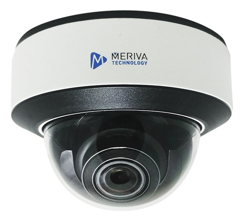 Cámara Cctv Domo Ir Meriva Technology Exterior Alámbrico