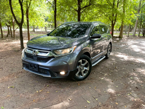 Honda  Cr-v  2019 Ex