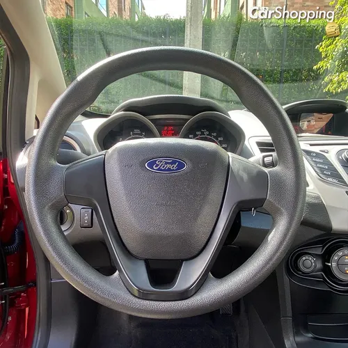 Ford Fiesta 1.6 At Como Nuevo Unico Propietario Impecable