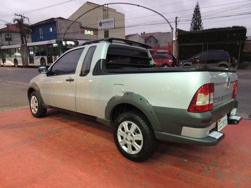 Fiat Strada 1.6 16v Trekking Ce Flex 2p
