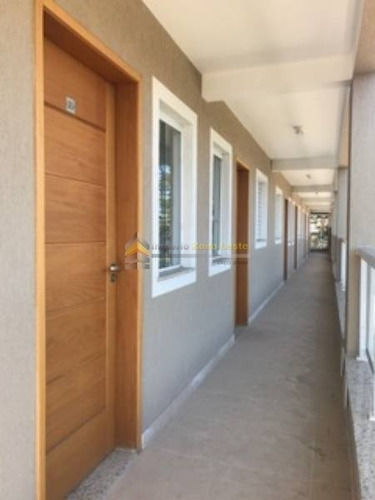 Imagem 8 de 16 de Apartamento Em Condomínio Studio Para Venda No Bairro Penha De França, 2 Dorm, 1 Vagas, 40 M - 3447