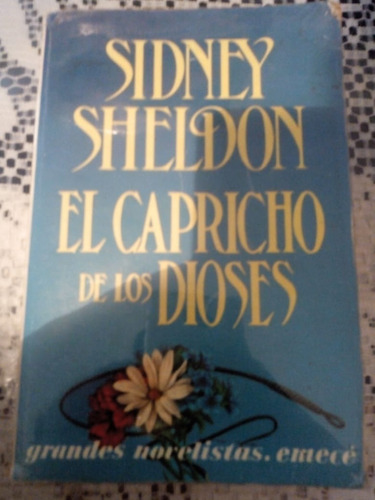 El Capricho De Los Dioses Sidney Sheldon 