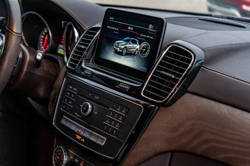 Imagen 15 de 15 de Mercedes-benz Gle