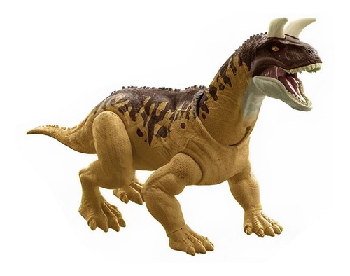 Shringasaurus + Mononykus Jurassic World Dino Escape Mattel