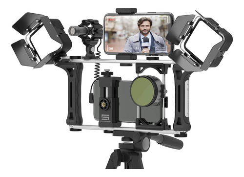 Dreamgrip Evolution Mojo 2 Plus - Kit De Video Modular Unive