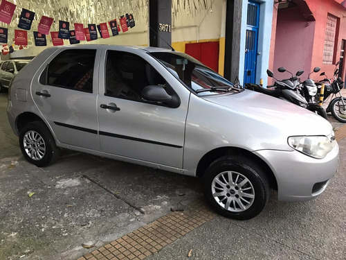 Fiat Palio 1.0 Fire Com Ar Condicionado E Direção Hidráulica