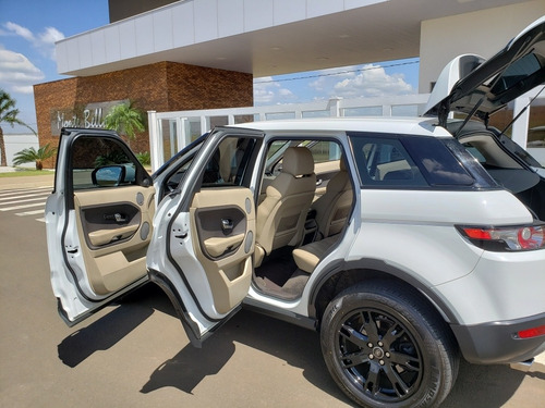 Land Rover Evoque 2013 2.0 Si4 Pure 5p