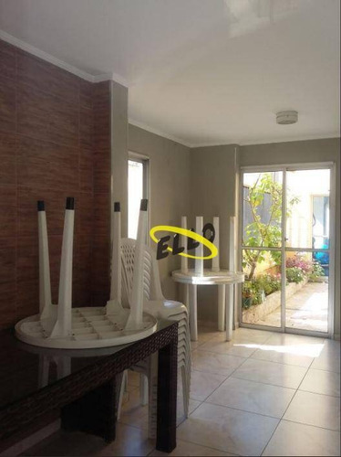 Apartamento Com 3 Dormitórios, 58 M² - Venda Por R$ 280.000,00 Ou Aluguel Por R$ 1.600,00/mês - Butantã - São Paulo/sp - Ap1742