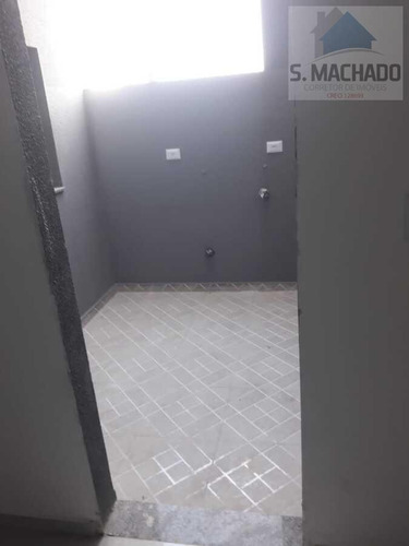 Imagem 10 de 15 de Apartamento Para Venda Em Santo André, Parque Das Nações, 2 Dormitórios, 1 Suíte, 1 Banheiro, 1 Vaga - Ve1996_2-1223200