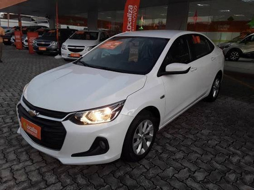 Imagem 6 de 15 de Chevrolet Onix 1.0 Turbo Flex Ltz Automático