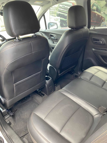 Imagen 14 de 15 de Chevrolet Trax 2020 1.8 Premier At