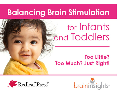 Libro Balancing Brain Stimulation For Infants And Toddler...