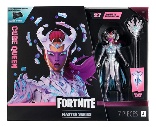 Fortnite - Master Series - Cube Queen