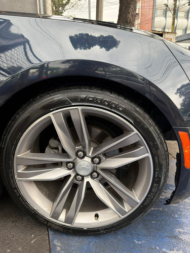 Chevrolet Camaro 3.6 Rs V6 At Coupé