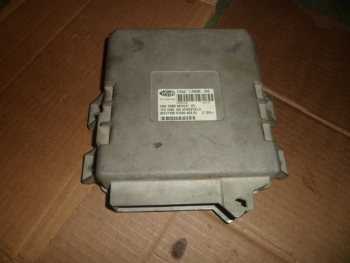 Computadora De Fiat Tempra Año 2000