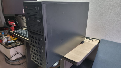 Pc Torre Servidor Supermicro Doble Xeon 2.6ghz 24gb Ssd128gb