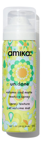Amika  - Espray Para Dar Volumen Y Textura Al Pelo, 1 Onza