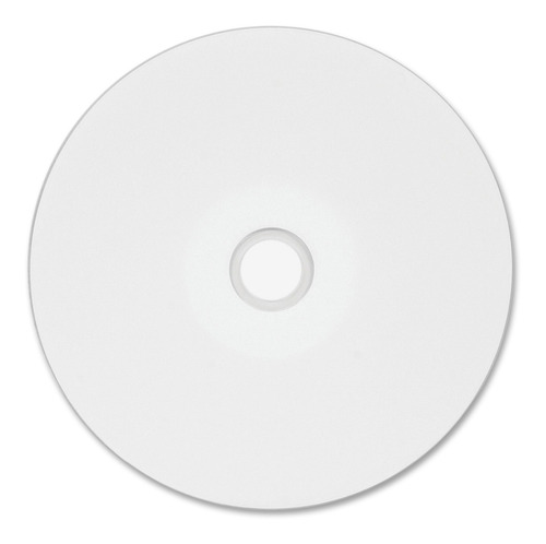 Imagen 2 de 2 de Disco virgen DVD+R DL Ridata imprimible de 8x por 50 unidades