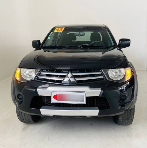 Imagem 3 de 11 de Mitsubishi L200 Triton 3.2 Gls 4x4 Cd 16v Turbo Intercoler