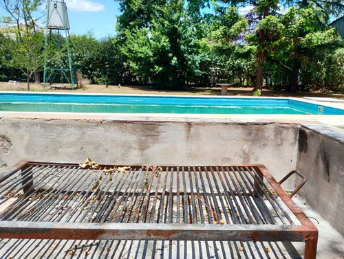 Casa Quinta En Alquiler Temporario En Luján, Buenos Aires