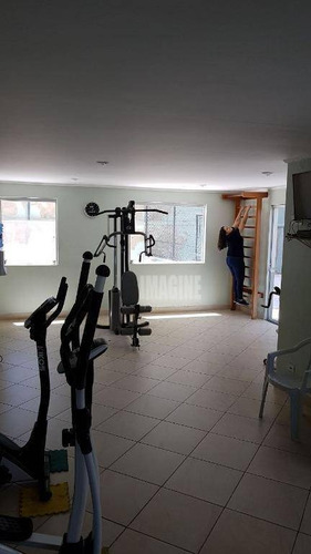 Apto Na Penha Com 2 Dorms, 1 Vaga, 60m² - Ap2626