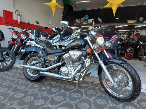 Honda Shadow Vt600c Ano 2003