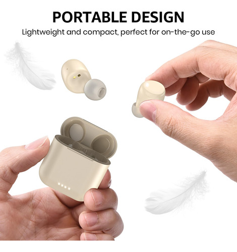 Auriculares Inalámbricos Tozo T6 Ergonomic Bluetooth 5.3 50h