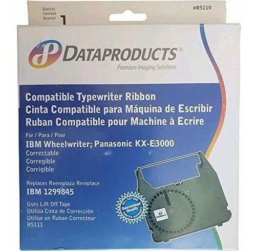 Cinta, Cartucho De Impres Dataproducts R5110 R5110 Cinta Cor