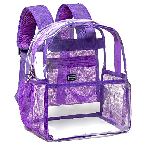 Vorspack Mochila Transparente Aprobada Para Estadios, Mini M