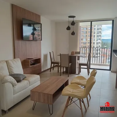 Apartamento en arriendo