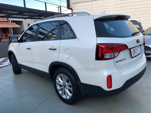 Kia Sorento 2.4 16v Gasolina Ex Automático