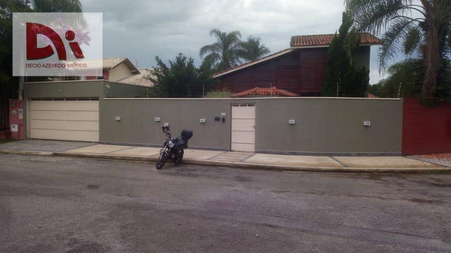 Imagem 14 de 30 de Casa Com 4 Dormitórios, 350 M² - Venda Por R$ 1.400.000,00