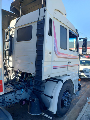 Scania 113 360 Toco