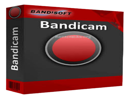 Screen Recorder Bandicam Editor De Video Profesional 2024