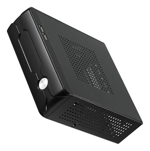 Fuente De Alimentación Para Juegos Mini Itx Case Horizontal