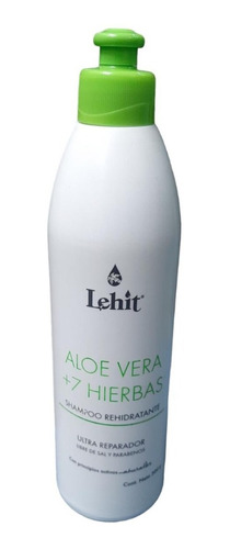 Shampoo Aloe Vera+7 Hierbas - g a $77