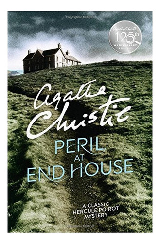 Peril At End House - Agatha Christie. Eb4