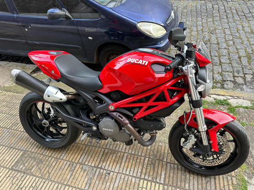 Ducati Monster 796 / 2013