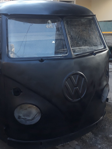 Vw Kombi Kombi Corujinha